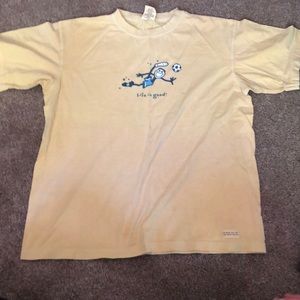 Life is good T-Shirt